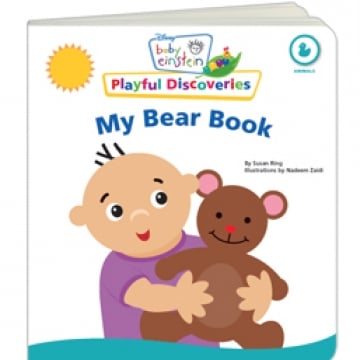 My Bear Book