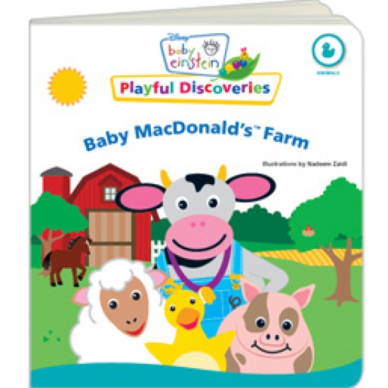 Baby MacDonalds Farm