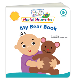 My Bear Book - 0