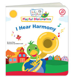 I Hear Harmony - 0