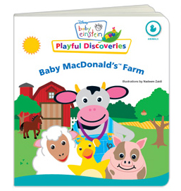 Baby MacDonald's Farm - 0