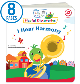 I Hear Harmony - 1