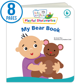 My Bear Book - 2