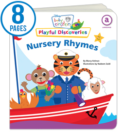 Nursery Rhymes - 1