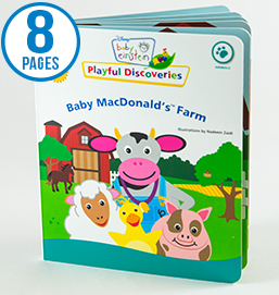 Baby MacDonald's Farm