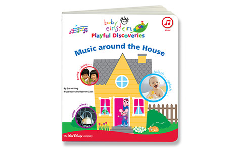 Music-around-the-House