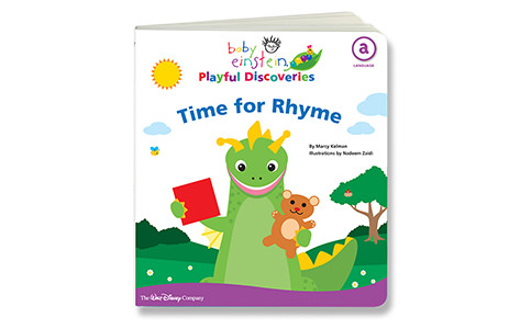 Time-for-Rhyme