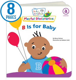 B Is for Baby - 0