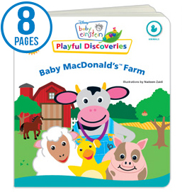 Baby MacDonalds Farm - 0