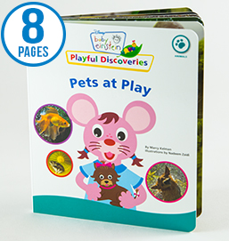 Pets at Play - 1