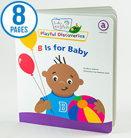 B Is for Baby - 1